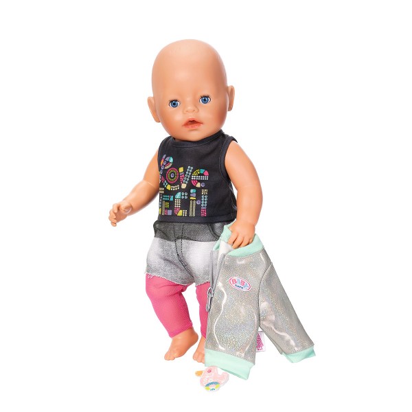 Набор одежды для куклы Baby Born - Сити стиль 827154