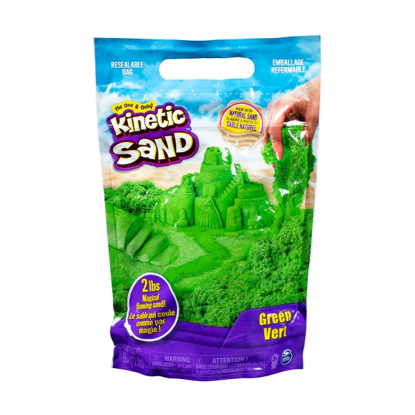 Песок для детского творчества - Kinetic Sand Colour 71453G