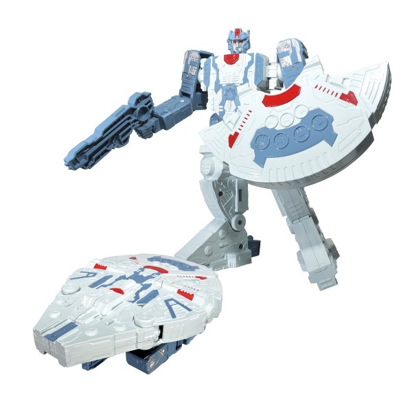 Робот-трансформер - Космобот (22 cm) 80070R