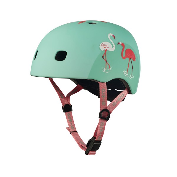 Защитный шлем MICRO - Фламинго (52-56 сm, M) AC2124BX