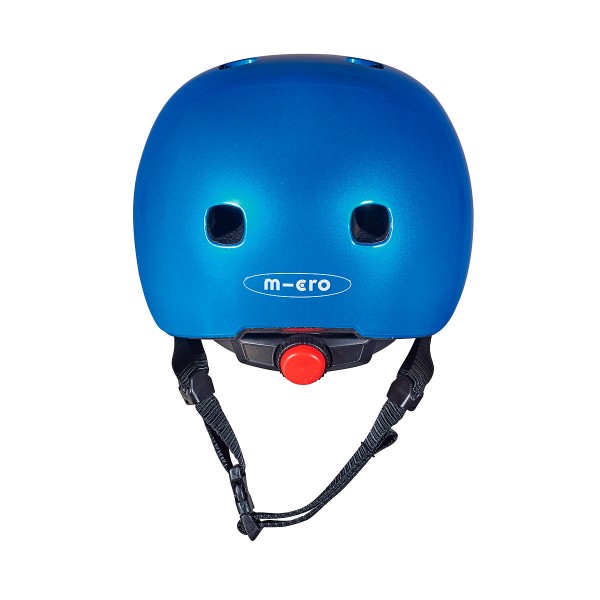 Защитный шлем Micro - Темно-синий металлик (52-56 cm, M) AC2083BX