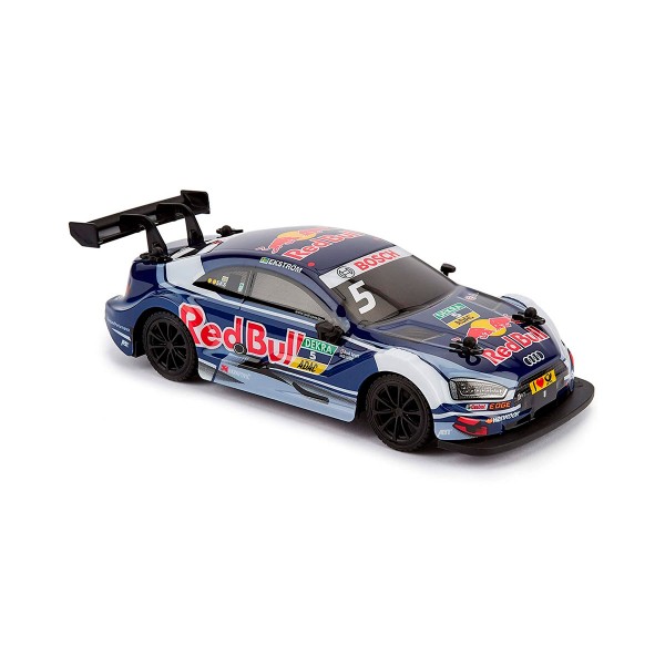 Автомобиль KS Drive на радиоуправлении - Audi RS 5 DTM Red Bull 124RABL