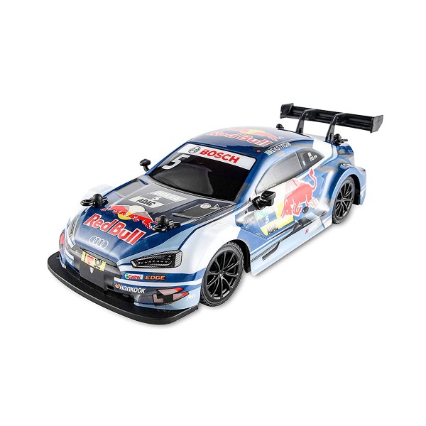 Автомобиль KS Drive на радиоуправлении - Audi RS 5 DTM Red Bull 124RABL