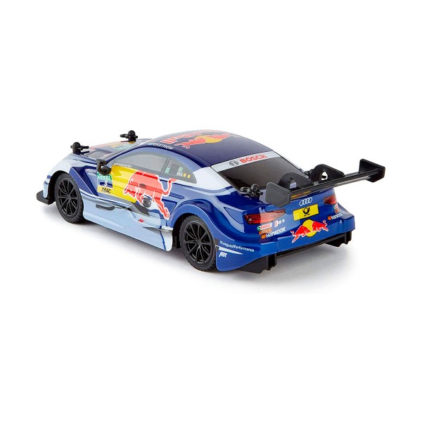 Автомобиль KS Drive на радиоуправлении - Audi RS 5 DTM Red Bull 124RABL