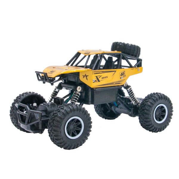 Автомобиль Off-Road Crawler на радиоуправлении - Rock Sport 1:20 SL-110AG Sulong Toys