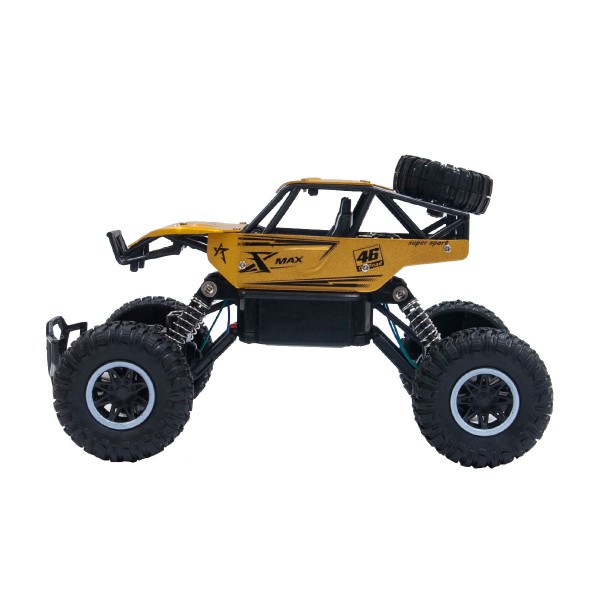 Автомобиль Off-Road Crawler на радиоуправлении - Rock Sport 1:20 SL-110AG Sulong Toys