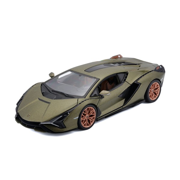 Автомодель - Lamborghini Sian FKP 37 1:24 18-21099