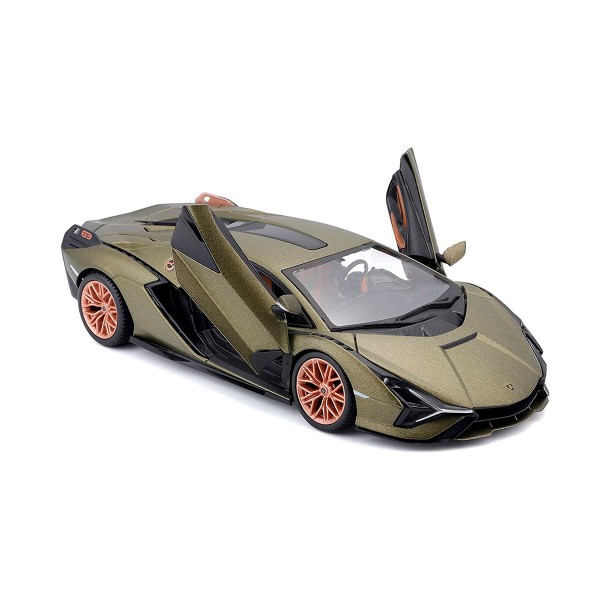 Автомодель - Lamborghini Sian FKP 37 1:24 18-21099