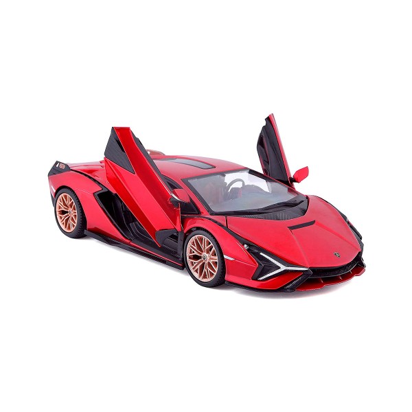Автомодель - Lamborghini Sian FKP 37 1:24 18-21099