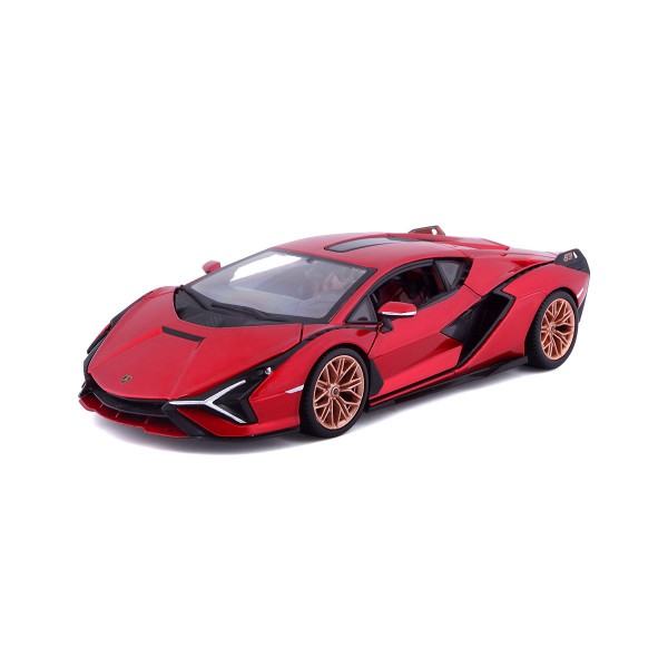 Автомодель - Lamborghini Sian FKP 37 1:24 18-21099