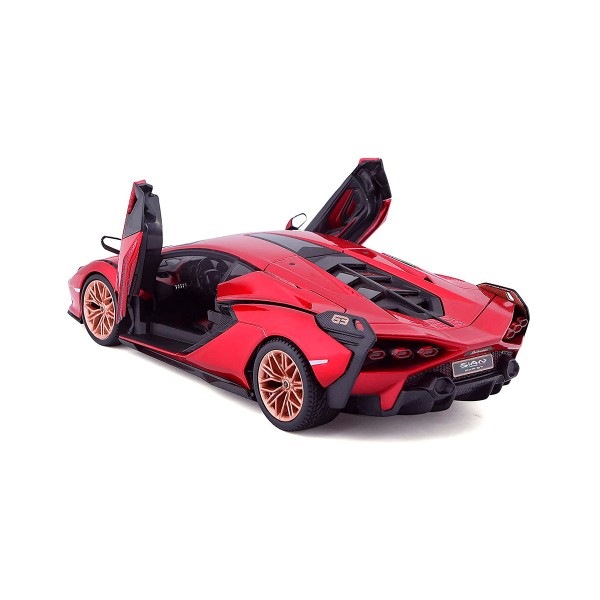 Автомодель - Lamborghini Sian FKP 37 1:24 18-21099