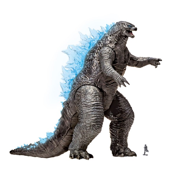 Фигурка Godzilla vs. Kong - МегаГодзилла (33 сm, свет, звук) 35582