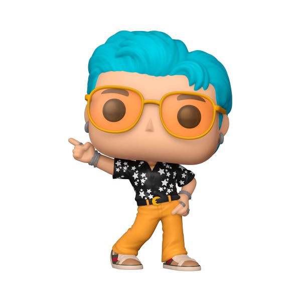Игровая фигурка Funko Pop! серии "BTS - Динамит" - RM 48107