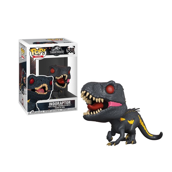 Игровая фигурка Funko Pop! серии "Парк Юрского периода" - Индираптор 30984