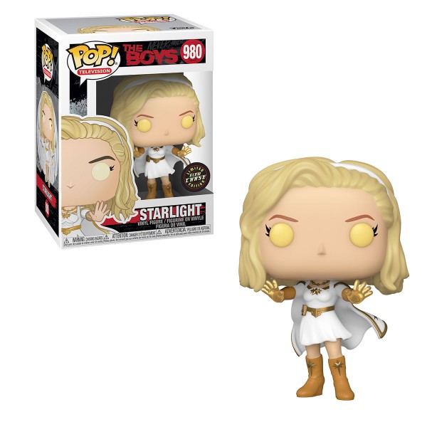 Игровая фигурка Funko Pор! cерии "Пацаны" - Звездочка (w/CHASE) 48187