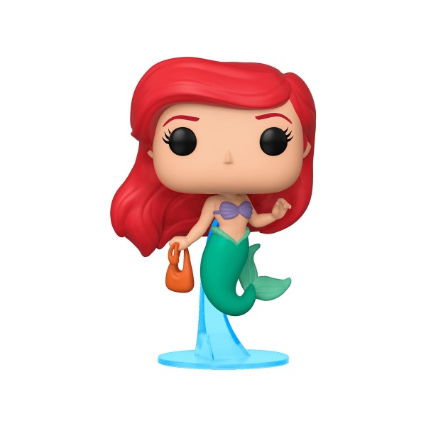 Игровая фигурка Funko Pор! "Little Mermaid" - Ариэль с сумкой 40102