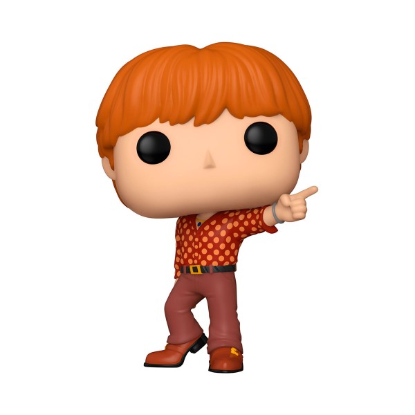 Игровая фигурка Funko Pор! серии "BTS - Динамит" - Джин 48111