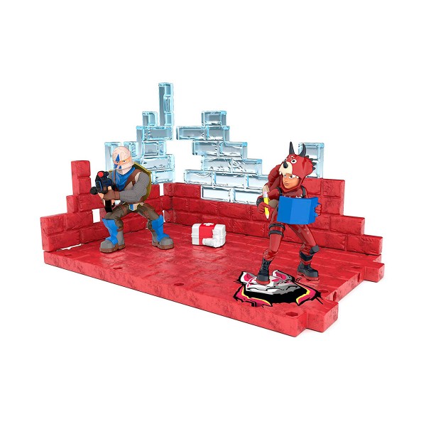 Игровой набор Fortnite - Мегафорт 63511
