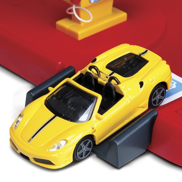 Игровой набор - Гараж Ferrari 18-31231
