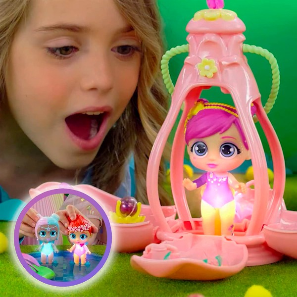Игровой набор с куклой Bloopies - Феи 81802