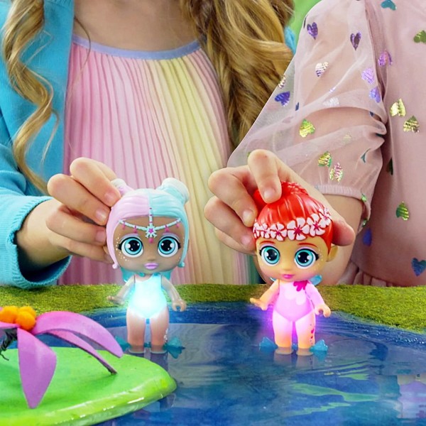 Игровой набор с куклой Bloopies - Феи 81802