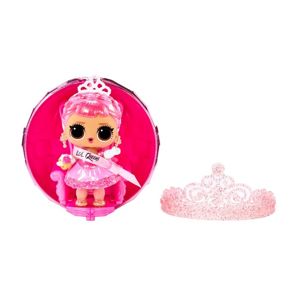 Игровой набор с куклой LOL Surprise! серии "Queens" - Королевы Лол 579830