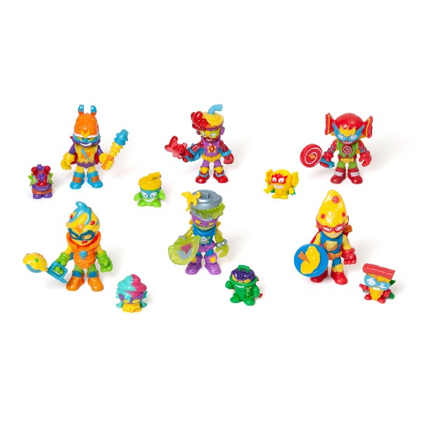 Игровой набор Super Things «Kazoom Kids» S1-Казум-кид PST8D066IN00
