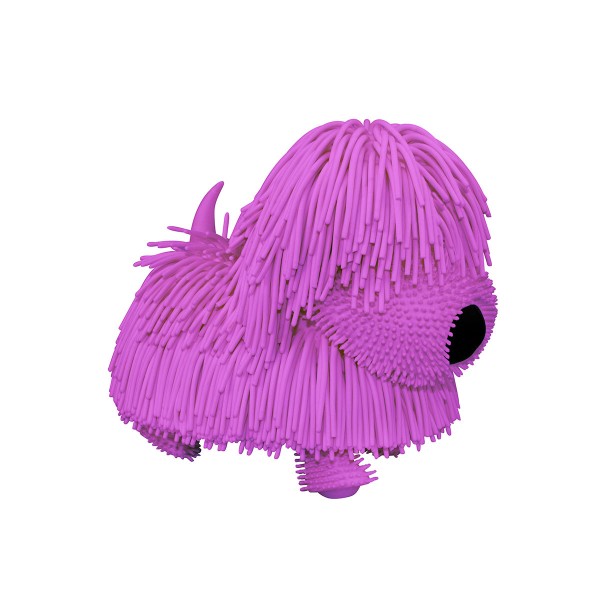 Интерактивная игрушка Jiggly Pup - Озорной щенок (фиолетовый) JP001-WB-PU