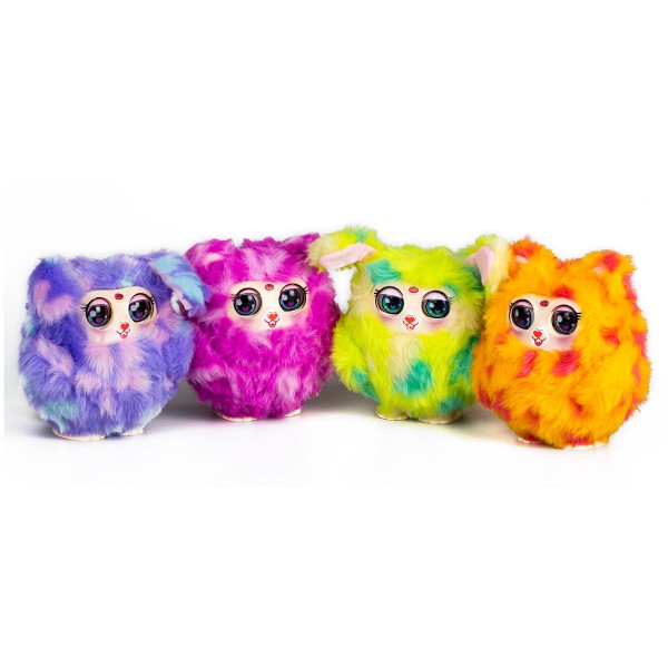 Интерактивная игрушка Tiny Furries S2 - Мама Пинки 83683-PI