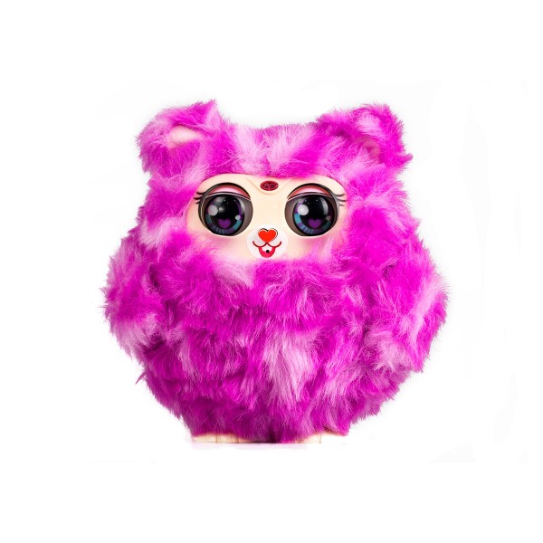 Интерактивная игрушка Tiny Furries S2 - Мама Пинки 83683-PI