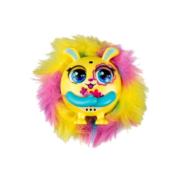 Интерактивная игрушка Tiny Furries S2 - Пушистик Фиалка 83690-9