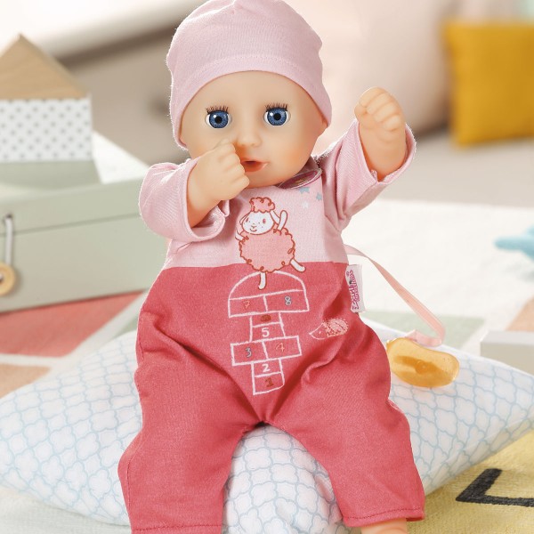 Интерактивная кукла My First Baby Annabell - Забавная Малышка (30 cm) 703304