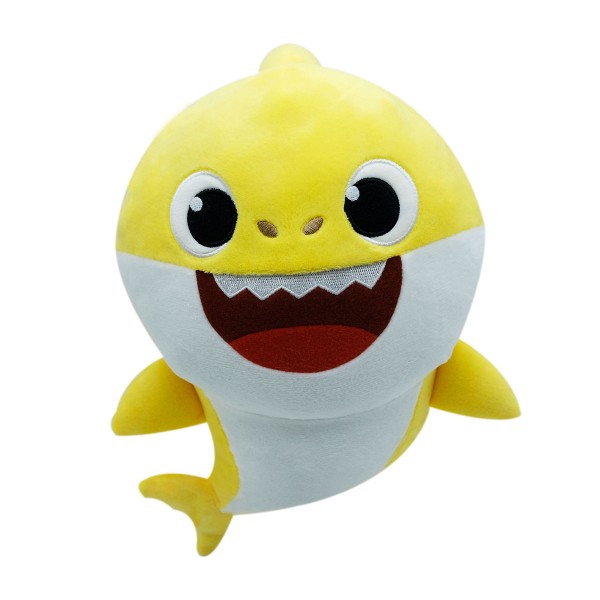 Интерактивная мягкая игрушка Baby Shark - Малыш Акуленок PFSS-08001-01