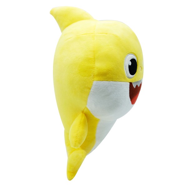 Интерактивная мягкая игрушка Baby Shark - Малыш Акуленок PFSS-08001-01