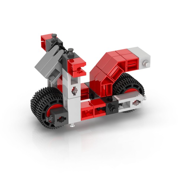 Конструктор серии Inventor 4 в 1 - Мотоциклы 432