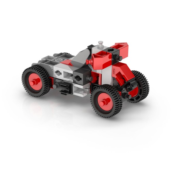 Конструктор серии Inventor 4 в 1 - Мотоциклы 432