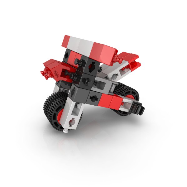 Конструктор серии Inventor 4 в 1 - Мотоциклы 432