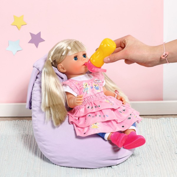 Кукла Baby Born серии "Нежные объятия" - Младшая сестричка 828533