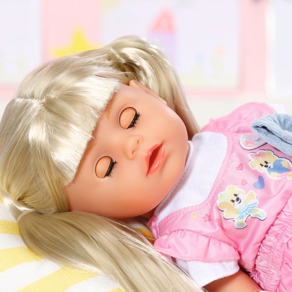 Кукла Baby Born серии "Нежные объятия" - Младшая сестричка 828533