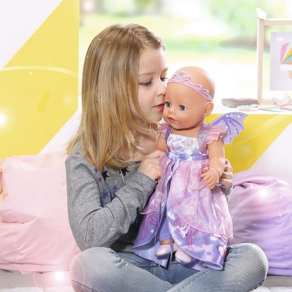 Кукла Baby Born серии "Нежные объятия" - Принцесса-Фея 826225