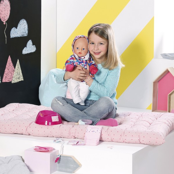 Кукла Baby Born серии "Нежные объятия" - Зимняя Красавица 826140