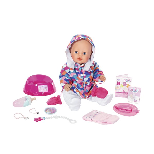 Кукла Baby Born серии "Нежные объятия" - Зимняя Красавица 826140
