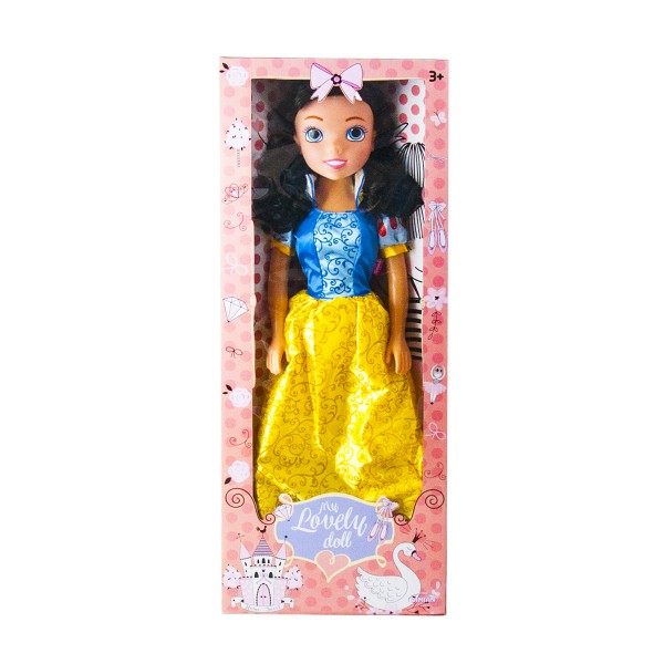 Кукла Bambolina - Принцесса Мэри (80 cm) BD2001E