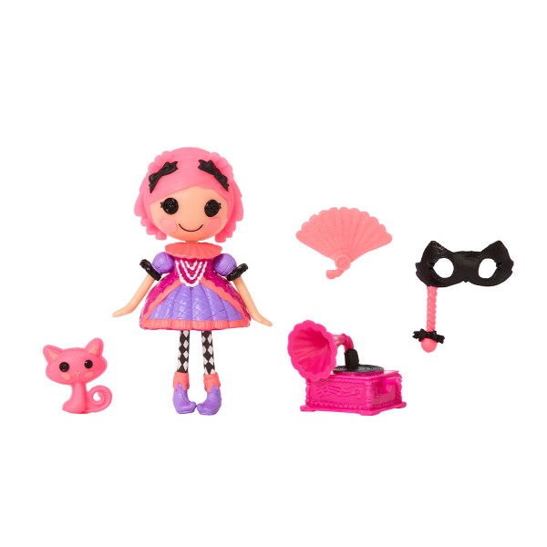 Кукла MINI LALALOOPSY - Конфетти Карнавал 579076