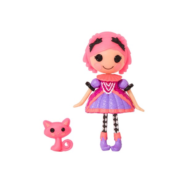 Кукла MINI LALALOOPSY - Конфетти Карнавал 579076