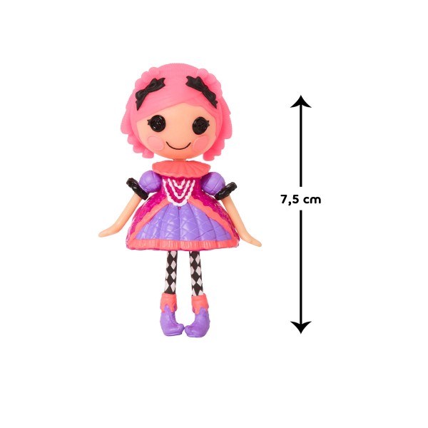 Кукла MINI LALALOOPSY - Конфетти Карнавал 579076