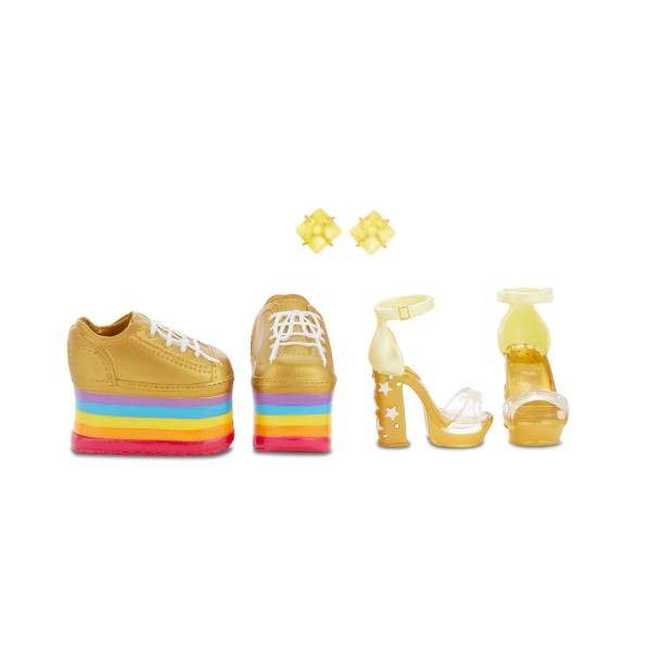 Кукла Rainbow High - Санни (с аксессуарами) 569626