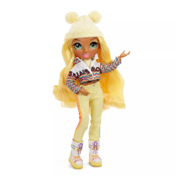 Кукла Rainbow High серии "Winter Break" - Санни Мэдисон Sunny Madison 574774