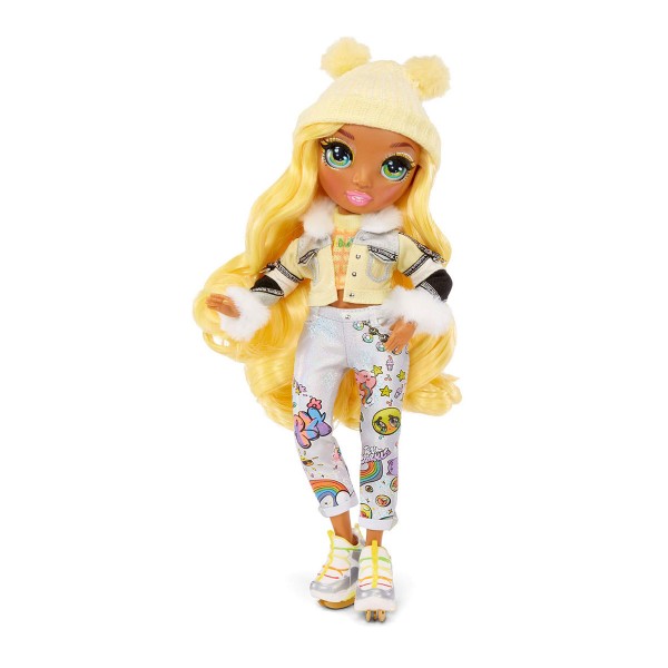 Кукла Rainbow High серии "Winter Break" - Санни Мэдисон Sunny Madison 574774