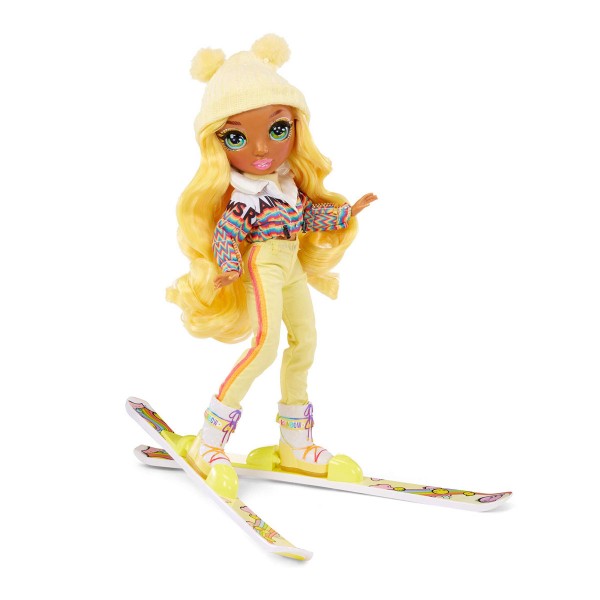 Кукла Rainbow High серии "Winter Break" - Санни Мэдисон Sunny Madison 574774